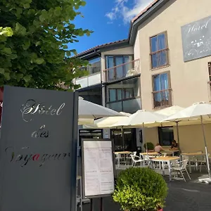 ** Hotel Logis Des Voyageurs France