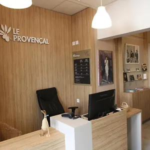 ** Hotel Le Provençal France