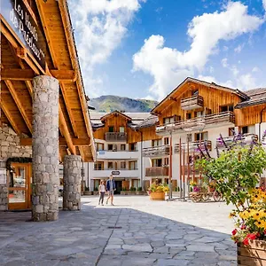 *** Appart hôtel Hauts De Préclaux By Infini Mountain France